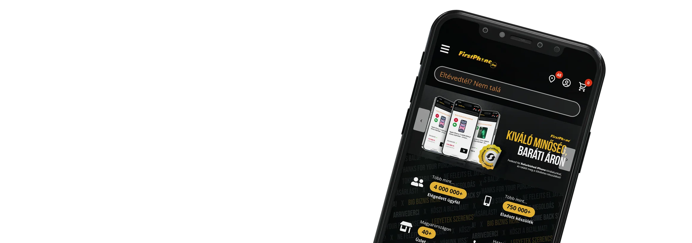 FirstApp – Firstkártya w Twoim telefonie