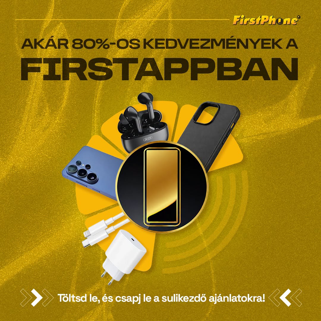 🎒📱 Start szkoły mądrzej: nawet 80% rabatu w FirstApp! 🤩