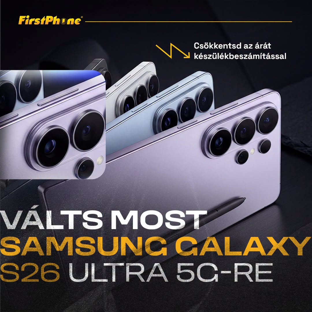 Przejdź na Samsunga Galaxy S26 Ultra z rozliczeniem starego urządzenia! - Pokażemy jak 😎