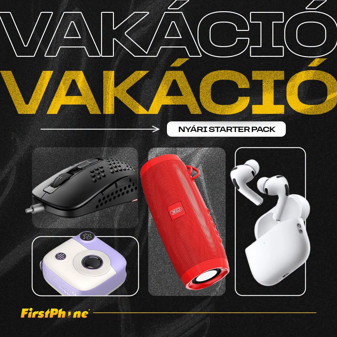 Zaczynają się wakacje – z tymi akcesoriami technologicznymi letni klimat gwarantowany! ☀️