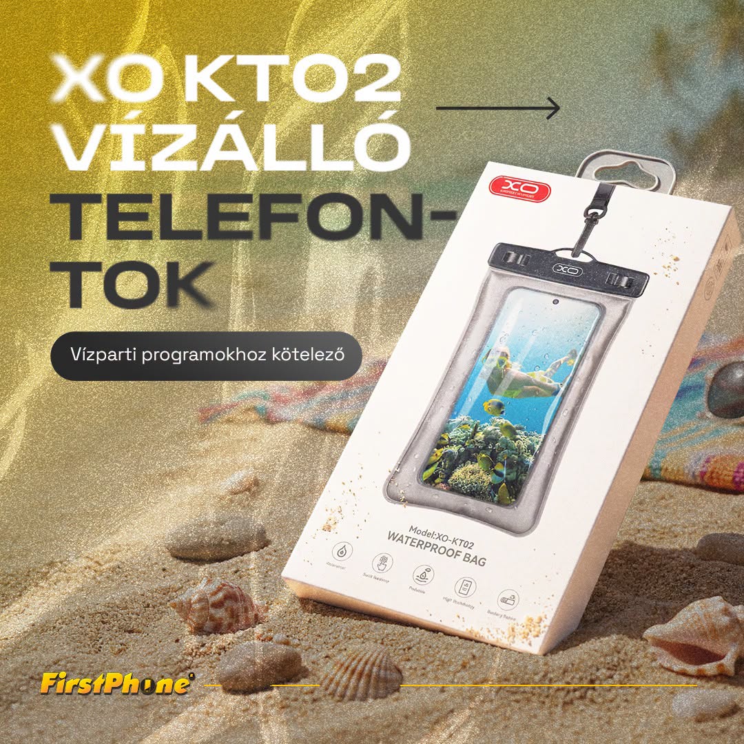 Chroń telefon także nad wodą – wybierz nasze wodoodporne etui! ☀️📱