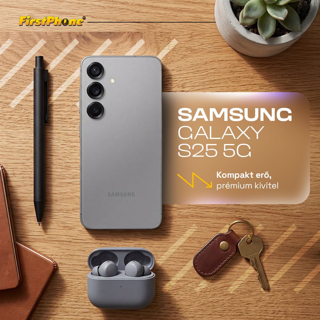 Wynieś codzienność na nowy poziom z Samsungiem Galaxy S25 5G