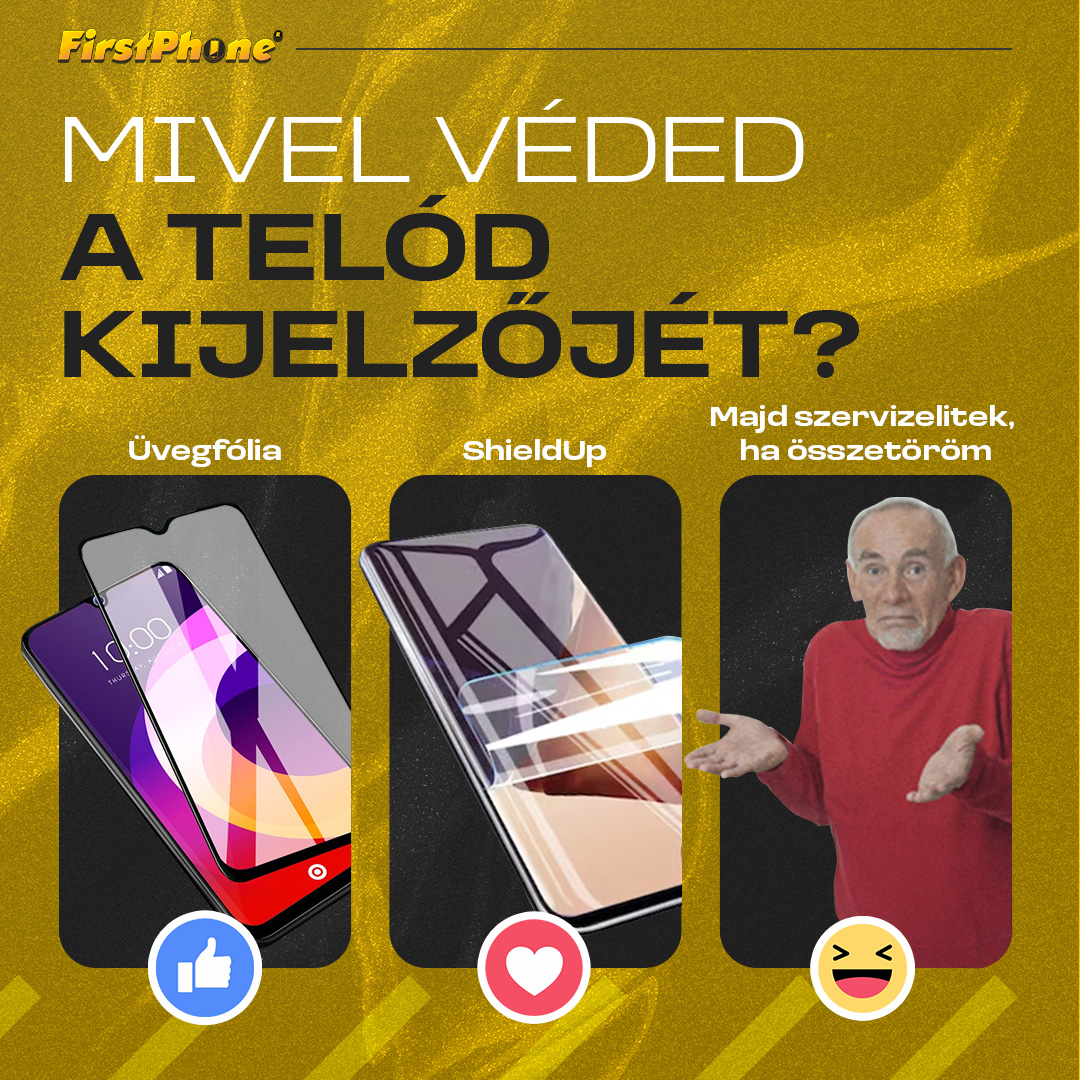 Pęknięcie nie wchodzi w grę. 😏📱