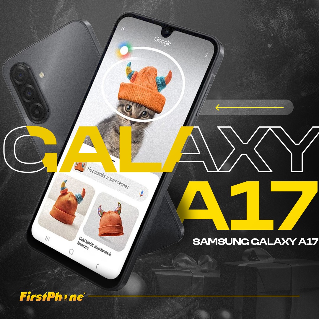 ✨ Mądry wybór: Galaxy A17