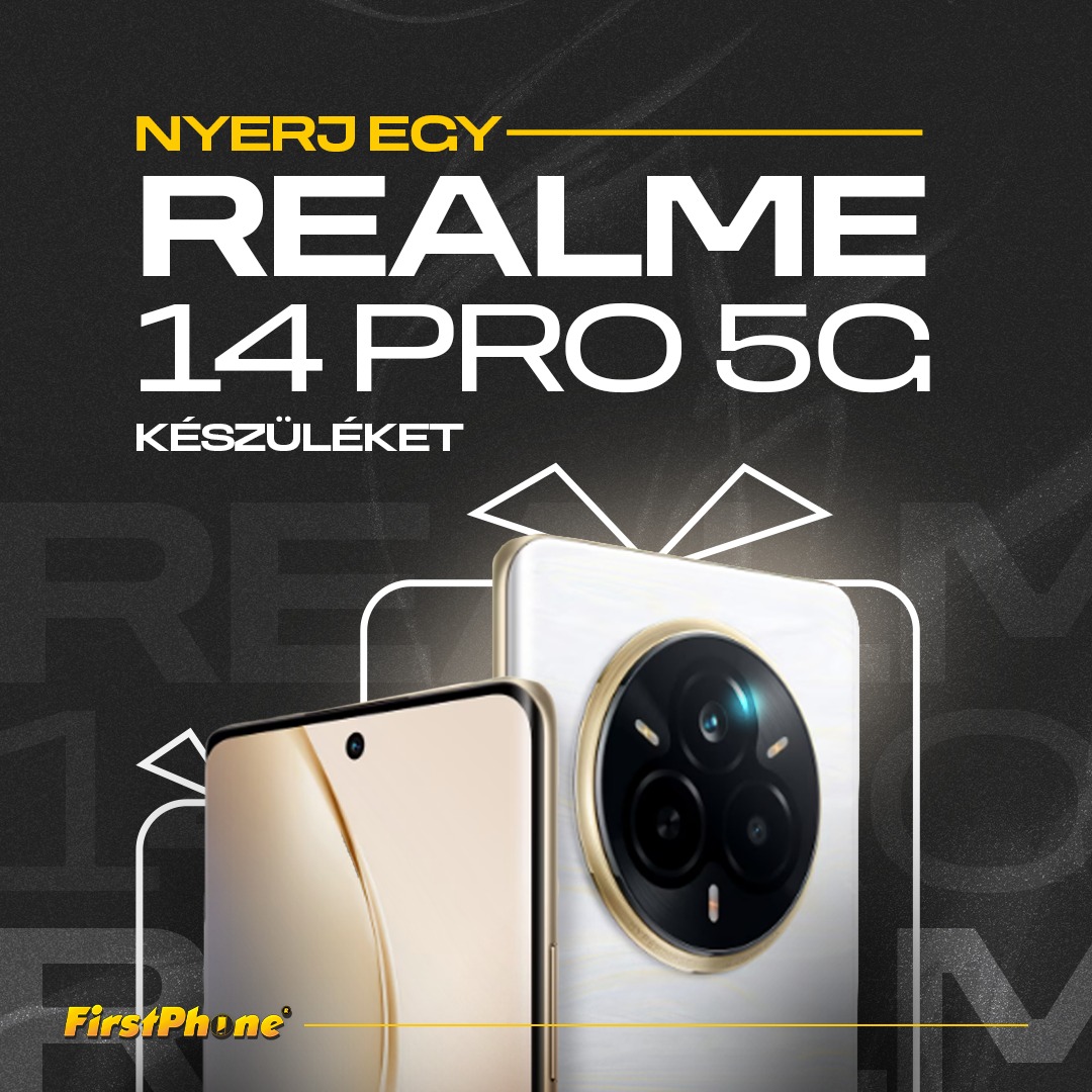Wygraj Realme 14 Pro 5G!