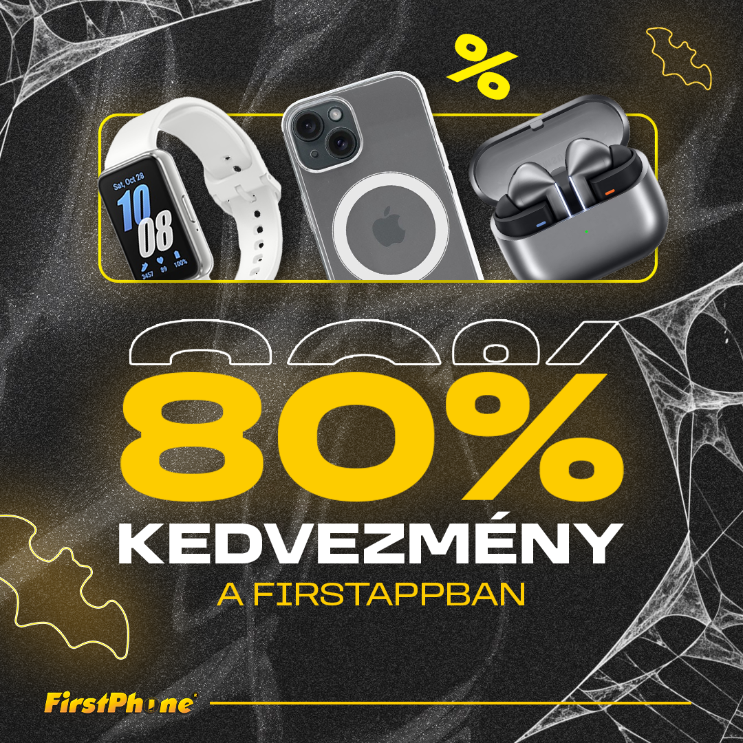 Upiornie dobre oferty w FirstApp! 👻