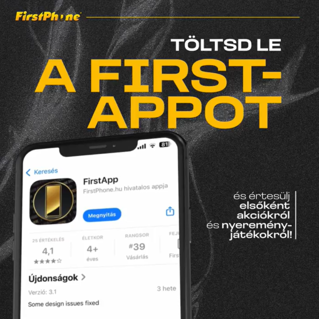 Promocje z pierwszej ręki – tylko w FirstApp! 🎁🔔