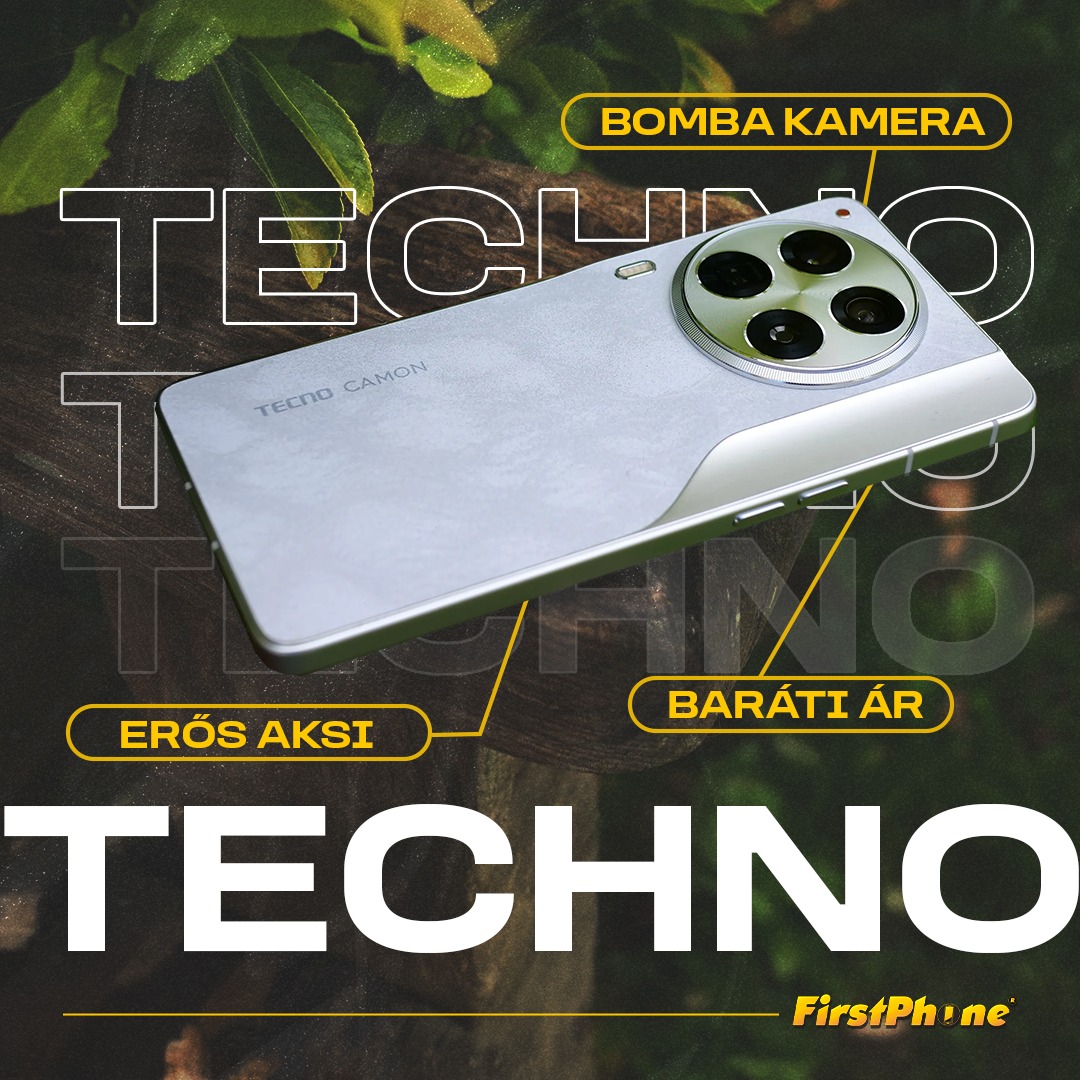 Telefon, który dotrzyma Ci tempa⚡📱