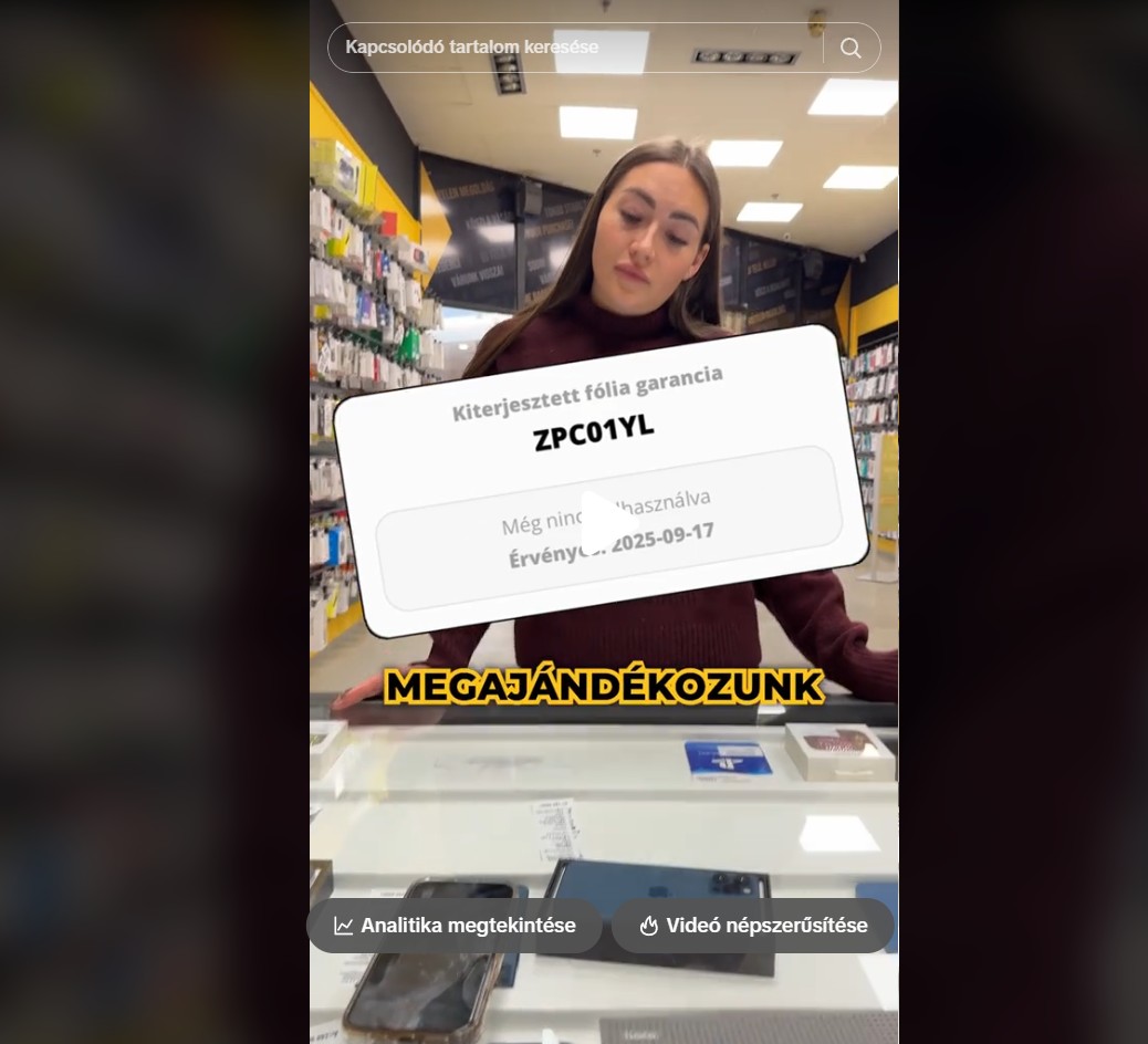 🛡️Rozszerzona gwarancja na folię dla użytkowników FirstApp🛡️