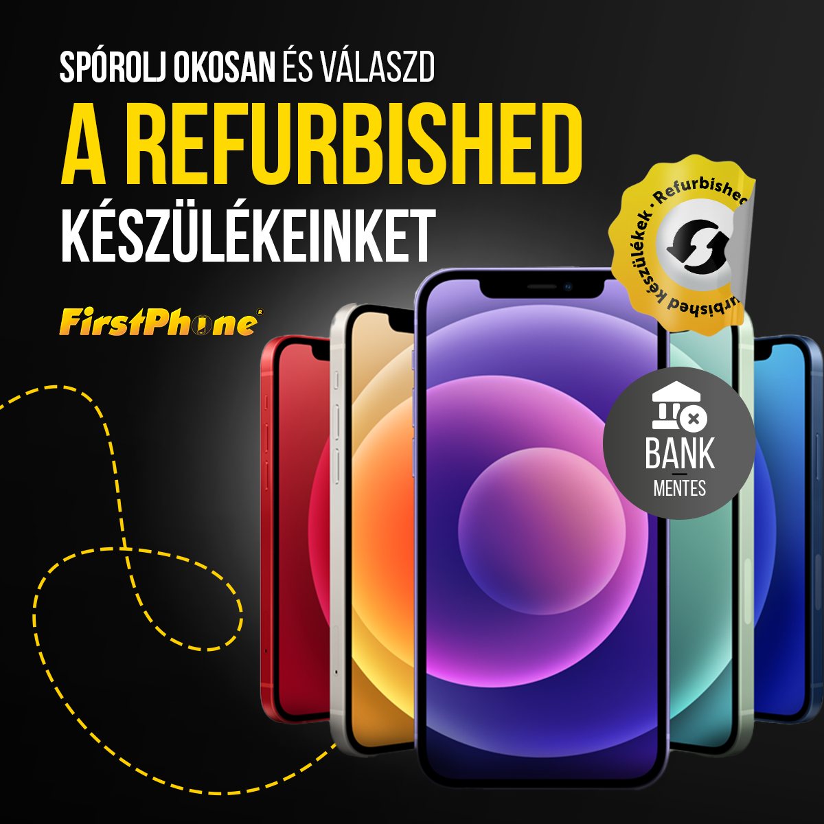 Sprawdź nasze odnowione urządzenia, które oferują taką samą topową jakość jak nowe, tylko w przyjaźniejszej cenie! 😁💸