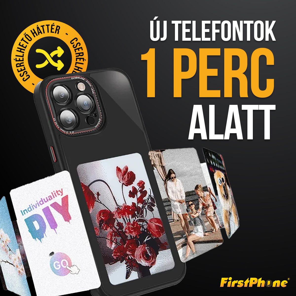 ✨ Nowe etui na telefon w 1 minutę! ✨