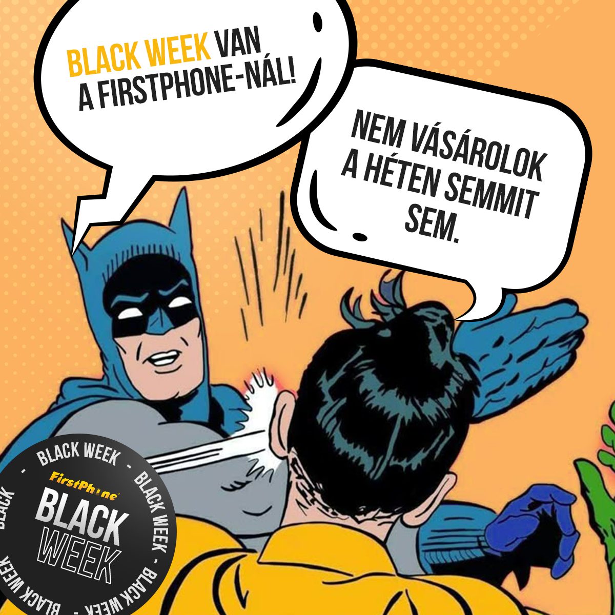 Black Week w FirstPhone!