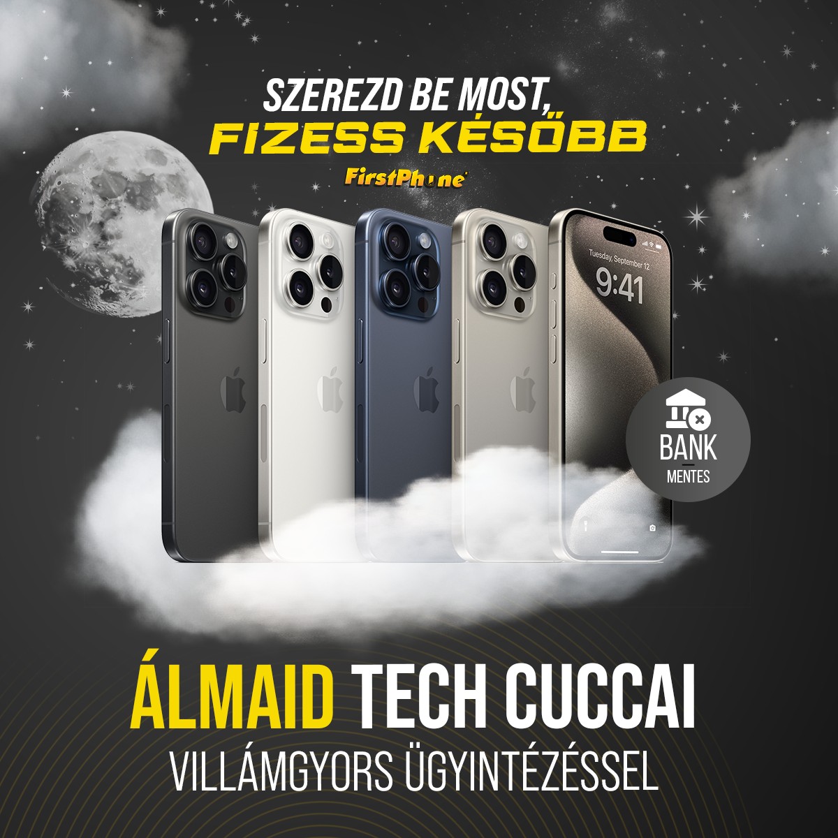 Kup telefon swoich marzeń lub akcesoria już teraz i płać w ratach! 💳✨