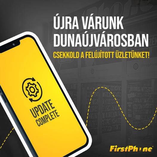 Co tam, Dunaújváros, tęskniliście? 👻