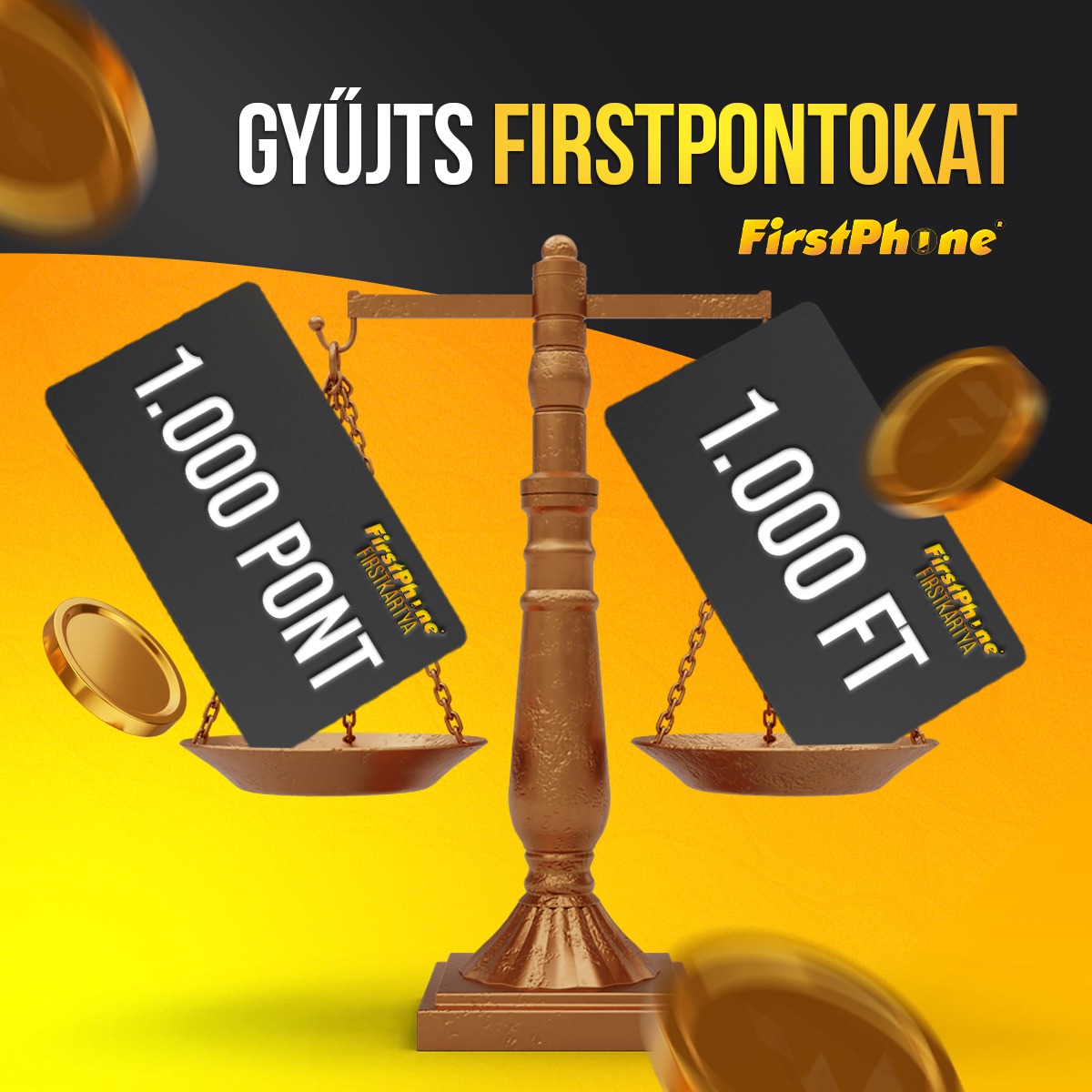 Dołącz teraz do FirstApp! 📲