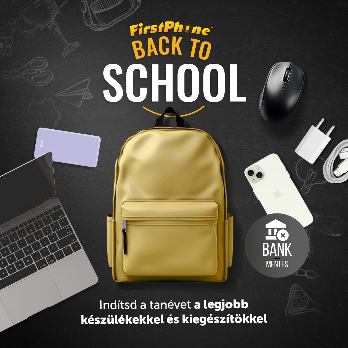 Przygotuj się na nowy rok szkolny z najfajniejszymi gadżetami technologicznymi! 🎒📚