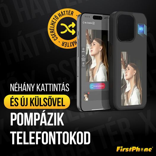 Sprawdź nasze etui NFC E-Ink!