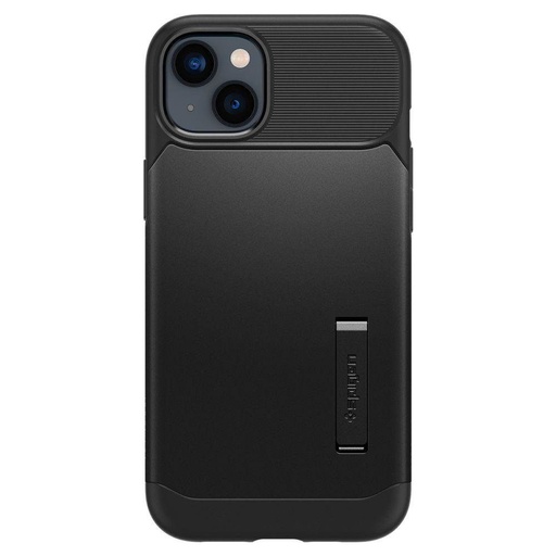 Apple iPhone 14 Plus Spigen slim armor wstrząsoodporny etui na plecki (Czarny)