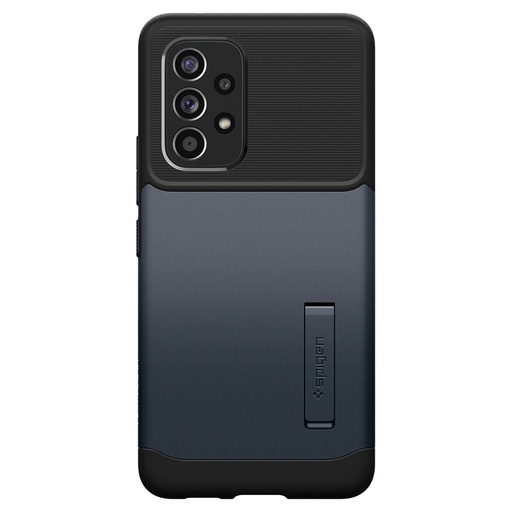 Samsung Galaxy A53 Spigen slim armor wstrząsoodporny etui na plecki (Niebieski)