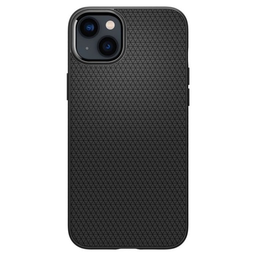 Apple iPhone 14 Spigen liquid air premium etui na plecki (Matowy Czarny)