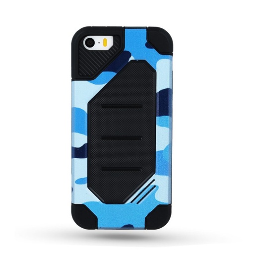 Apple iPhone 6 / iPhone 6S defender army wstrząsoodporny etui na plecki (Zielony)