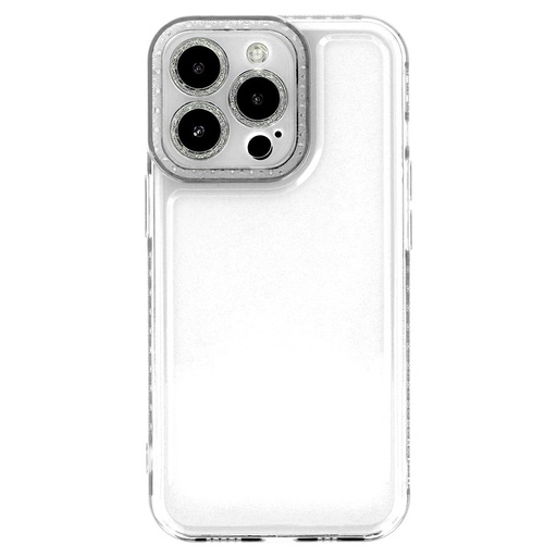 Xiaomi Redmi 10C Crystal diamond etui na plecki (Przezroczysty)