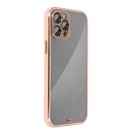 Samsung Galaxy A33 5G LUX etui na plecki (Różowy)