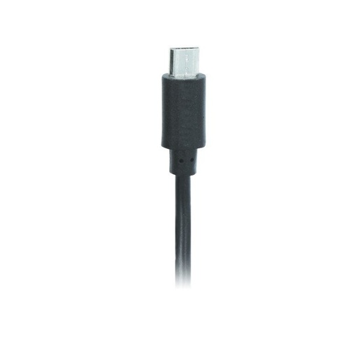 sieciowy ładowarka (microUSB kabel), 2.1A, czarny