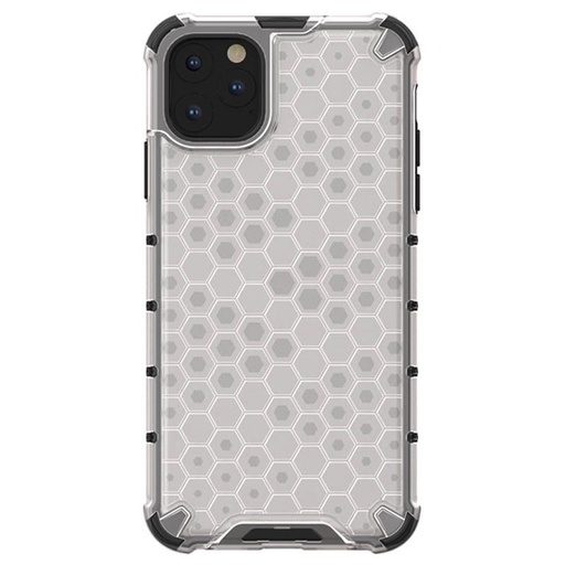 Apple iPhone 12 / iPhone 12 Pro Honey armor etui na plecki (Przezroczysty)