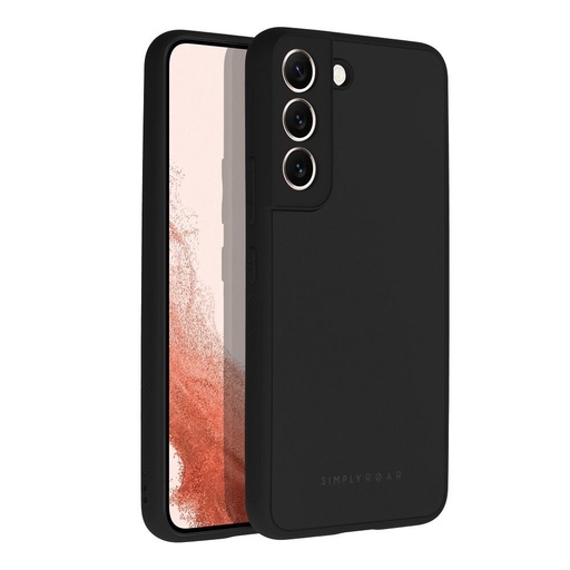 Samsung Galaxy A33 5G Roar matowy szkło etui na plecki (Czarny)