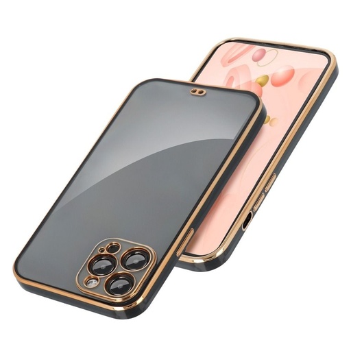 Samsung Galaxy A33 5G LUX etui na plecki (Czarny)