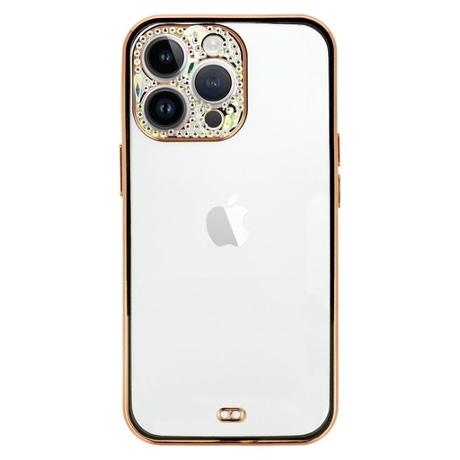Apple iPhone 11 Diamond etui na plecki (Czarny)