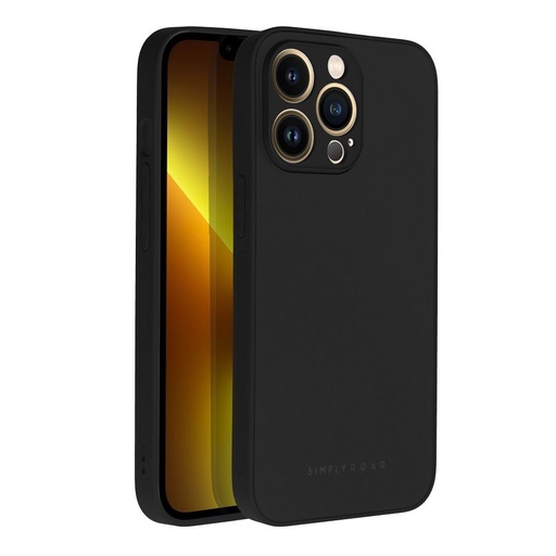 Apple iPhone 11 Roar matowy szkło etui na plecki (Czarny)