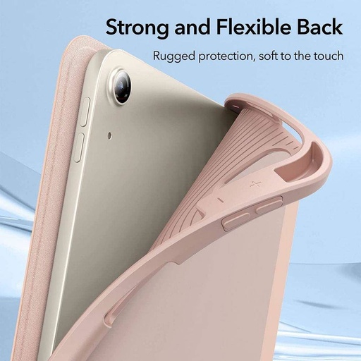 Apple Ipad Air 4 2020 / 5 2022 ESR Rebound Pencil etui (Różowy)
