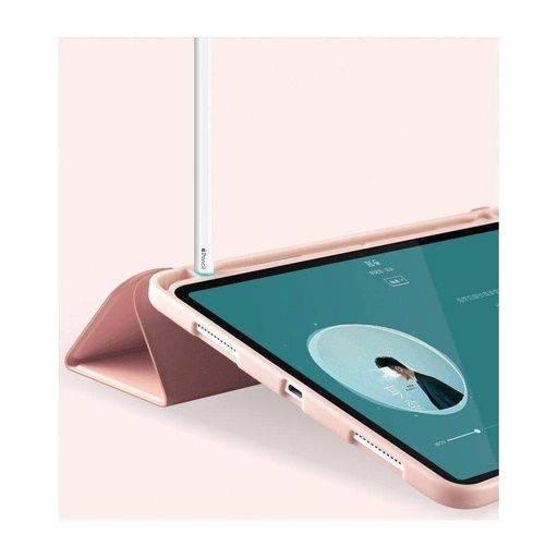 Apple Ipad Air 4 2020 / 5 2022 Tech-Protect SC Pen etui (Różowy)