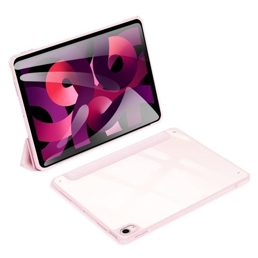 Apple Ipad Air 4 2020 / 5 2022 Dux Ducis Copa etui (Różowy)