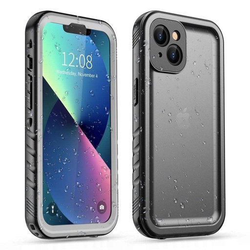 Apple iPhone 13 Tel Protect Shellbox etui na plecki (Czarny)