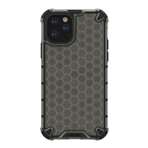Samsung Galaxy S22 Honey armor etui na plecki (Czarny)