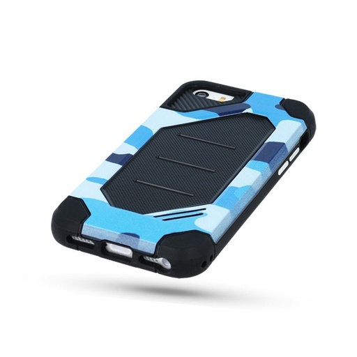 Apple iPhone 7 / iPhone 8 / iPhone SE 2020 / iPhone SE 2022 defender army wstrząsoodporny etui na plecki (Zielony)