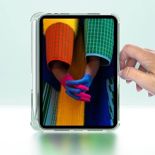 Apple Ipad Air 4 2020 / 5 2022 Tech-Protect SC Pen Hybrid etui (Różowy)
