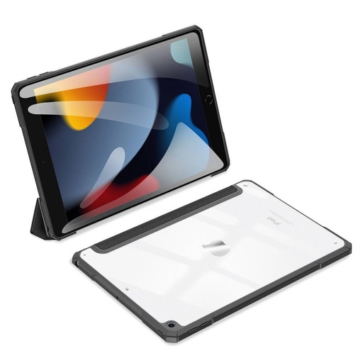 Apple Ipad 7/8/9 10.2" Dux ducis copa etui (Czarny)