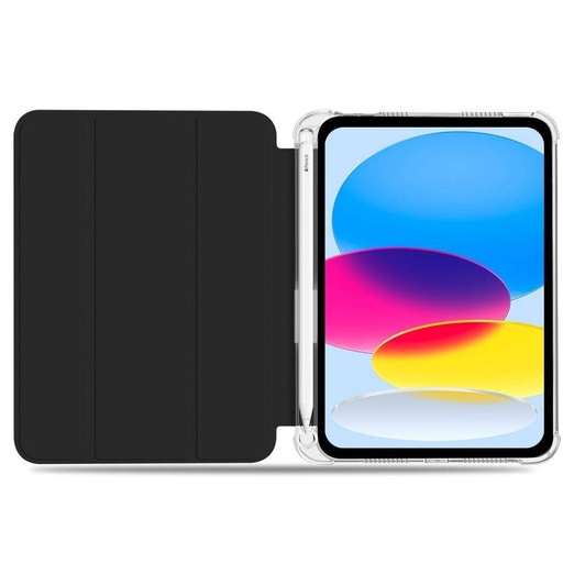 Apple Ipad 10.9" Tech-Protect SC Pen Hybrid etui (Czarny)
