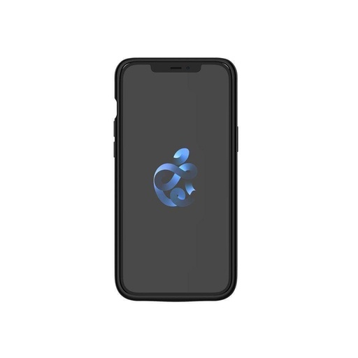 Apple iPhone 12 Pro Tech protect powercase power bank etui na plecki (Czarny)