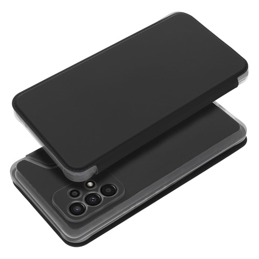 Samsung Galaxy A33 5G Piano book etui z klapką (Czarny)