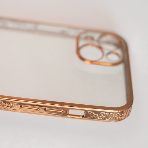 Apple iPhone 11 Blink 2in1 etui na plecki (Złoty)