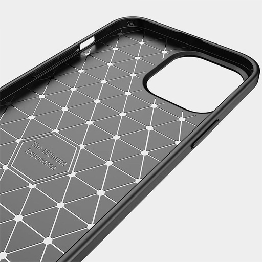 Samsung Galaxy S23 Plus forcell carbon etui na plecki (Czarny)
