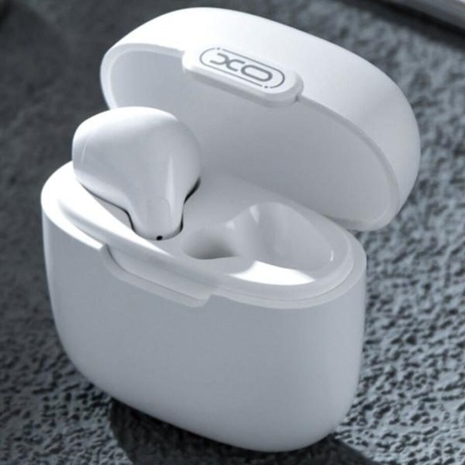 XO X23 bezprzewodowy Bluetooth headset (Biały)