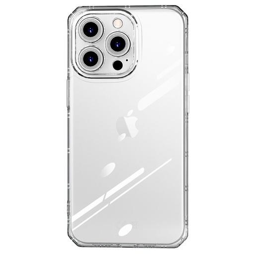 Samsung Galaxy A34 5G armor anti shock wstrząsoodporny etui na plecki (Przezroczysty)