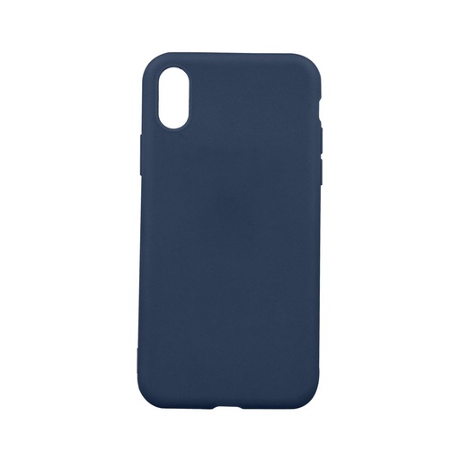 Samsung Galaxy A34 5G tpu matte etui na plecki (Niebieski)