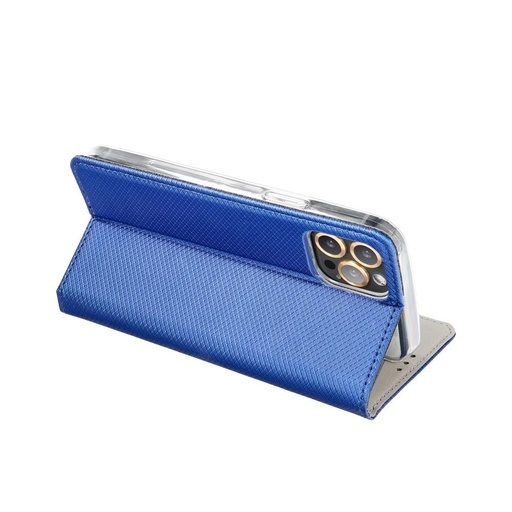 Samsung Galaxy A34 5G magnet book etui z klapką (Niebieski)